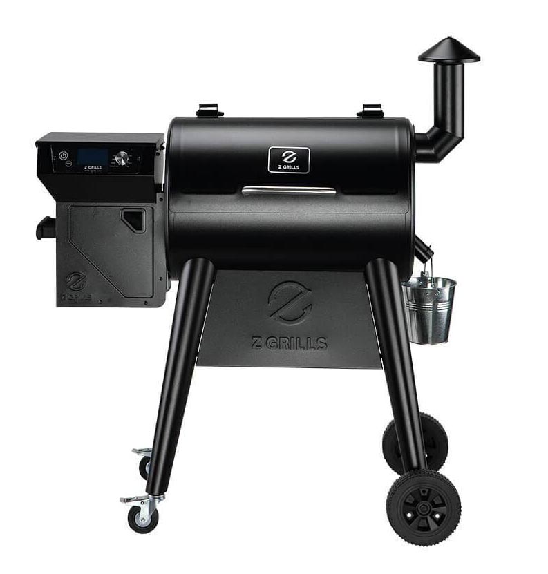 Z Grills 450B Wood Pellet Grill