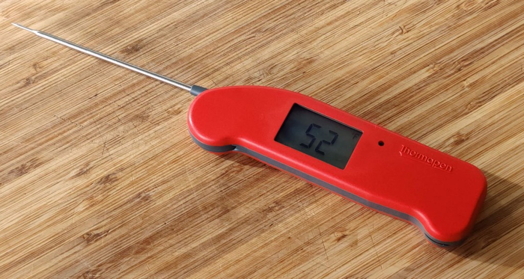 thermoworks thermapen one
