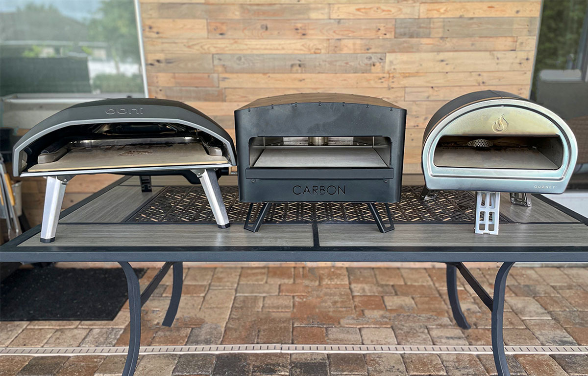 Best Outdoor Pizza Ovens