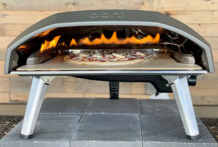 Ooni Koda 16 Gas Powered Pizza Oven