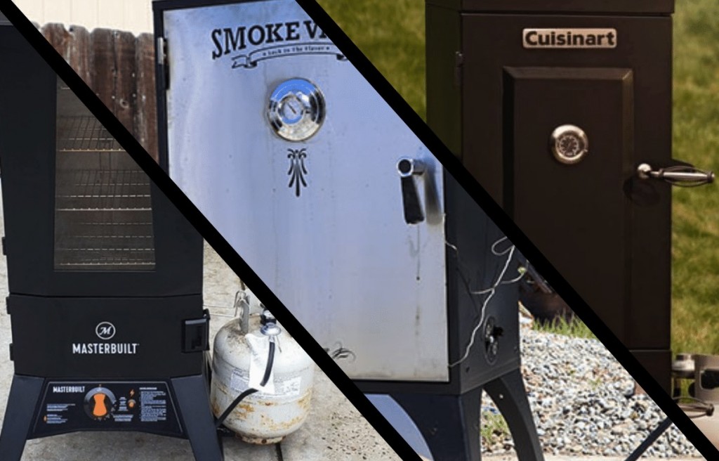 best propane smokers