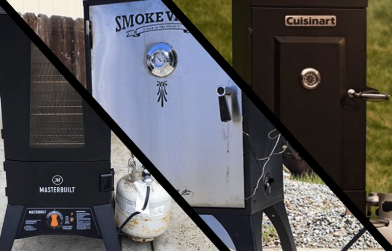 best propane smokers