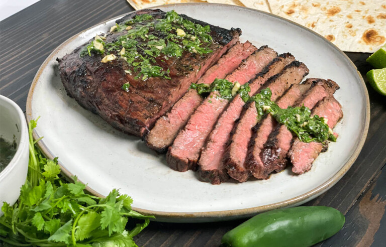 How to Make The Best Grilled Carne Asada