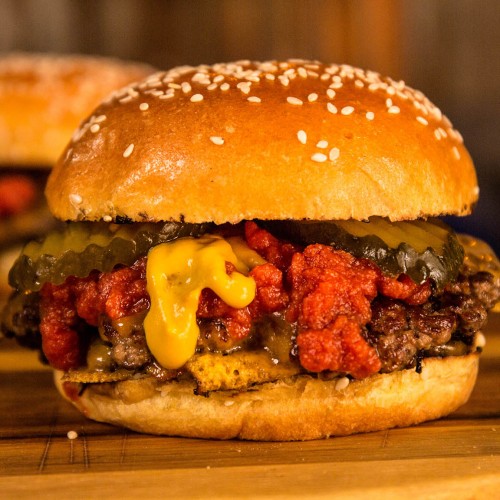 smash burger