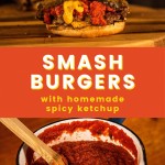 smash burgers
