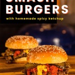smash burgers