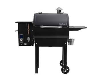 Camp Chef DLX WiFi Pellet Grill