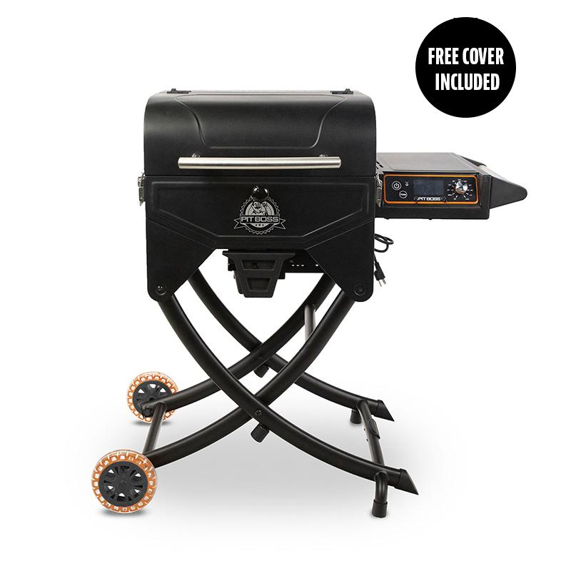 Pit Boss Sportsman Portable Pellet Grill
