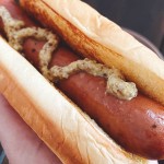 Smoked Homemade Hotdogs