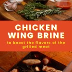 chicken wing brine