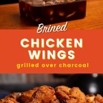 chicken wing brine
