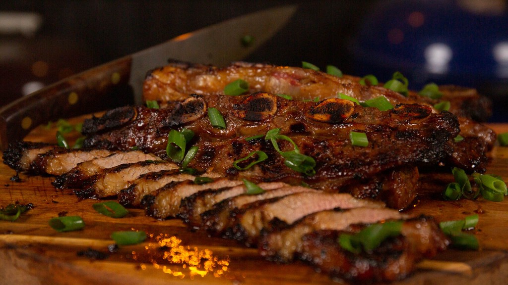 korean bbq ribs