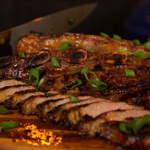 korean bbq ribs