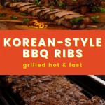korean bbq ribs