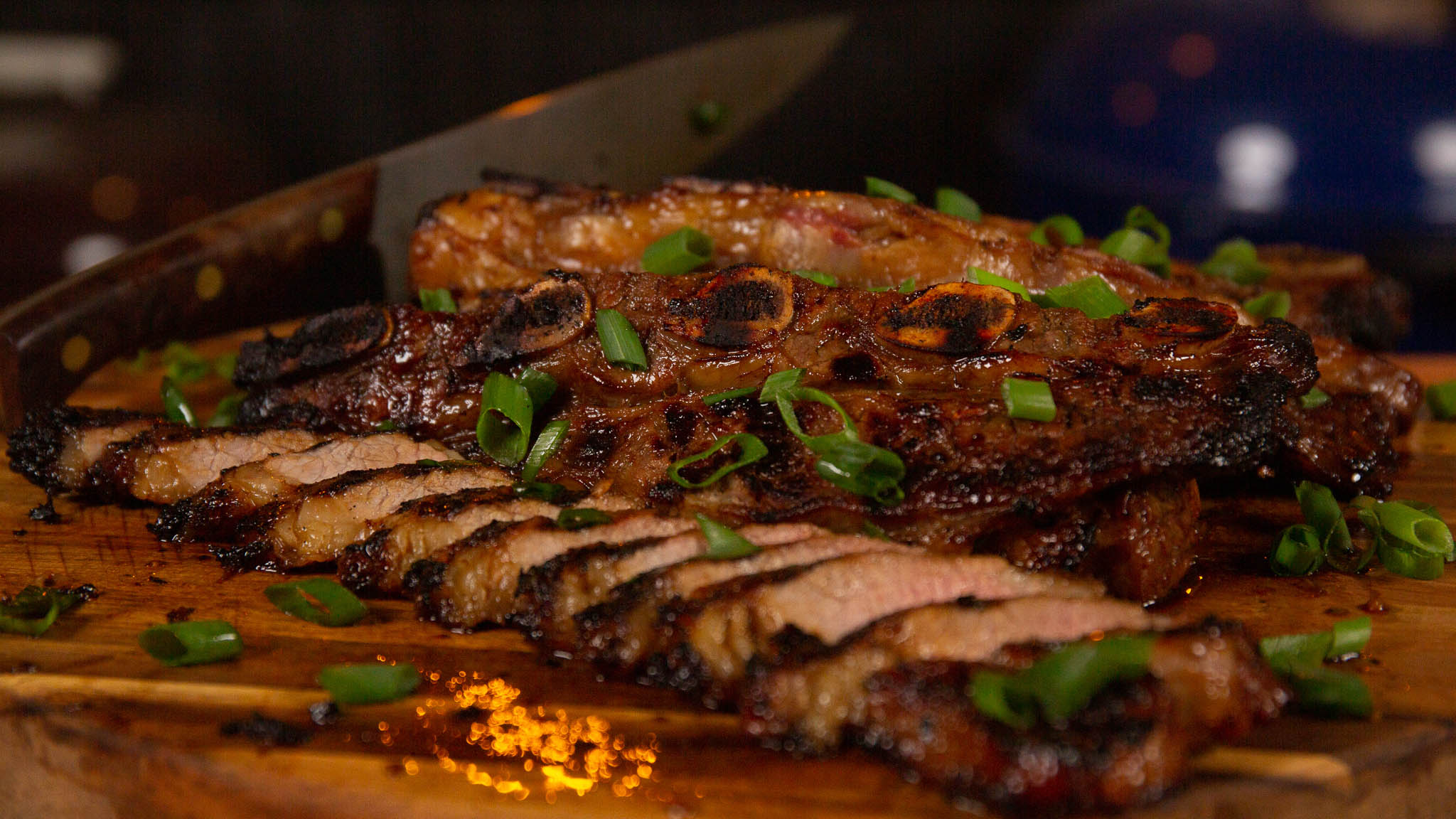 korean bbq ribs