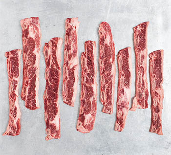 Porter Road Korean Short Ribs