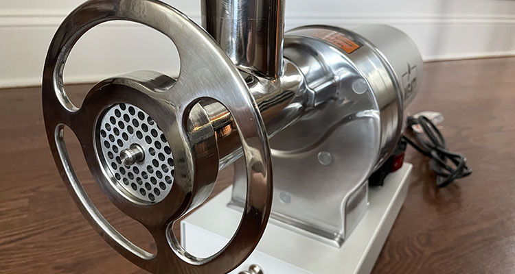 Meat! Your Maker Grinder Review