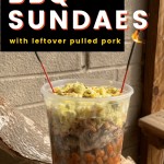 BBQ Sundaes