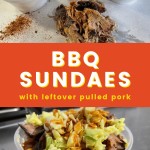 BBQ Sundaes