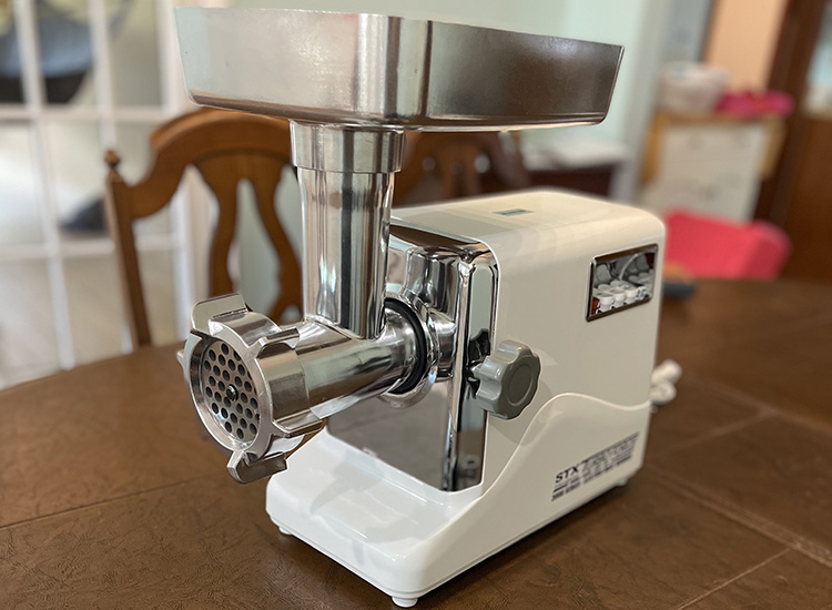 STX Turboforce 3000 Meat Grinder
