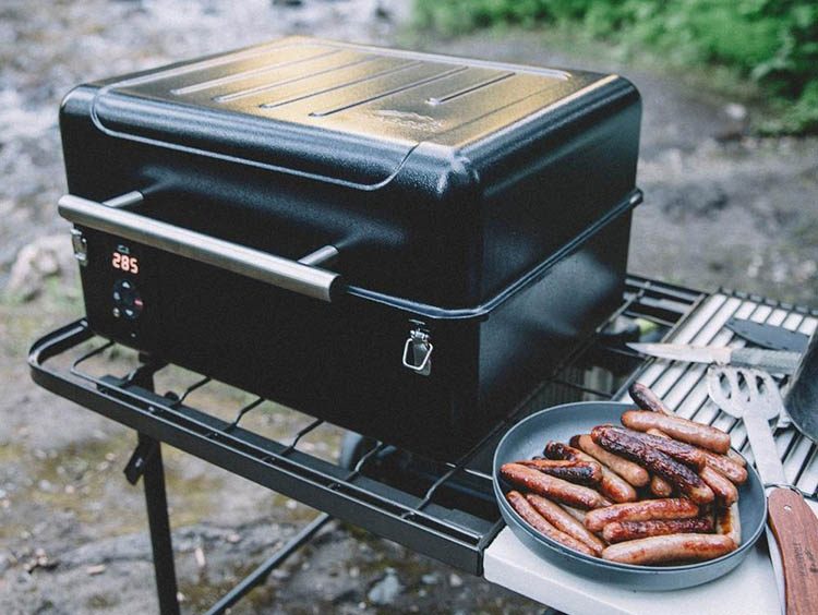 Traeger Ranger