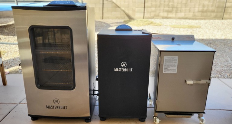 best electric smokers