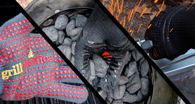 best insulated bbq gloves