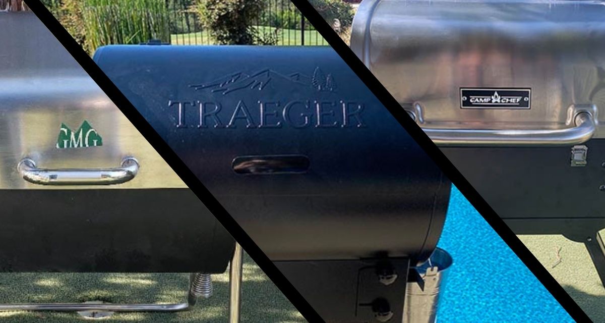 best portable pellet grill