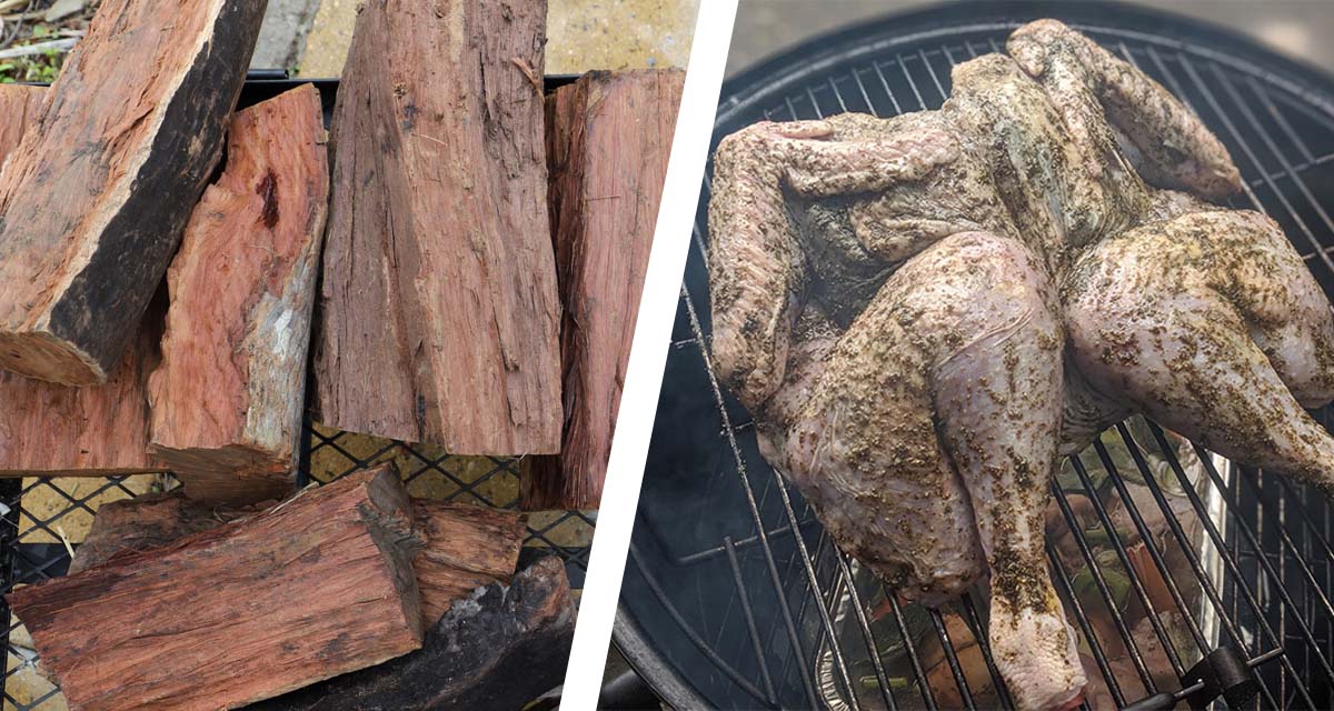 best wood for smoked turkey