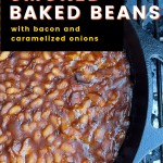 smoked baked beans