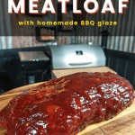 smoked meatloaf