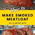 smoked meatloaf