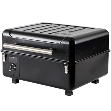 Traeger Ranger Portable Pellet Grill