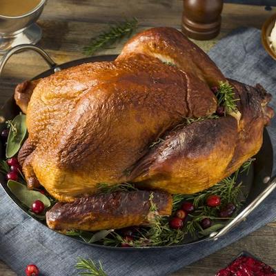 Farm Foods Market Whole Turkey