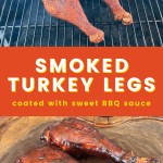 Smoked Turkey Legs