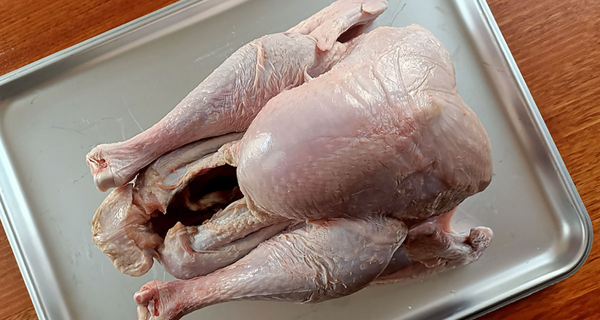 When to buy a turkey for thanksgiving