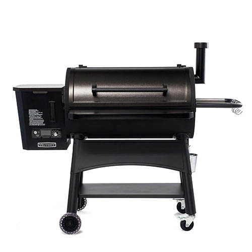 Victory 35" Wood Pellet Grill