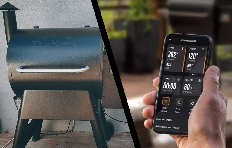 Which Traeger Grills Have WiFI