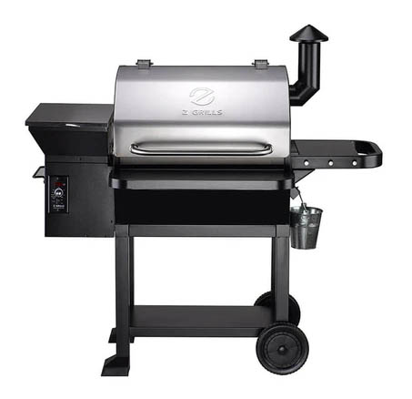 Z Grills 10002B2E Pellet Grill
