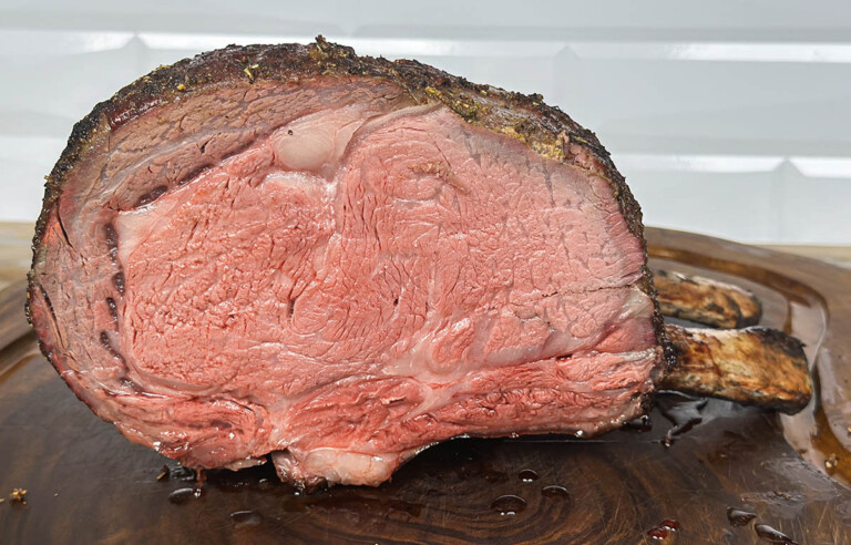 How Much Prime Rib  Per Person So No One Goes Hungry