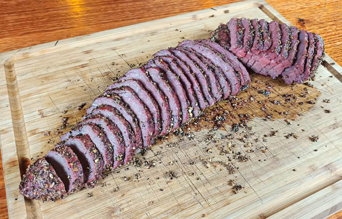 how to slice tri tip
