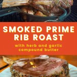 smoked prime rib