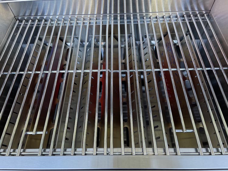 victory gas grill grates
