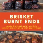 brisket burnt ends