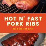 hot and fast ribs
