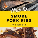 how to cook ribs on gas grill