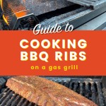 how to cook ribs on gas grill