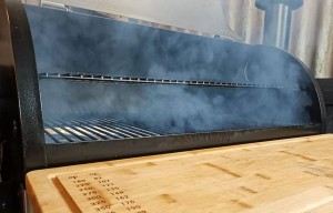 how to get more smoke flavor from pellet grill