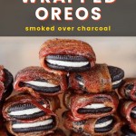 bacon wrapped oreos