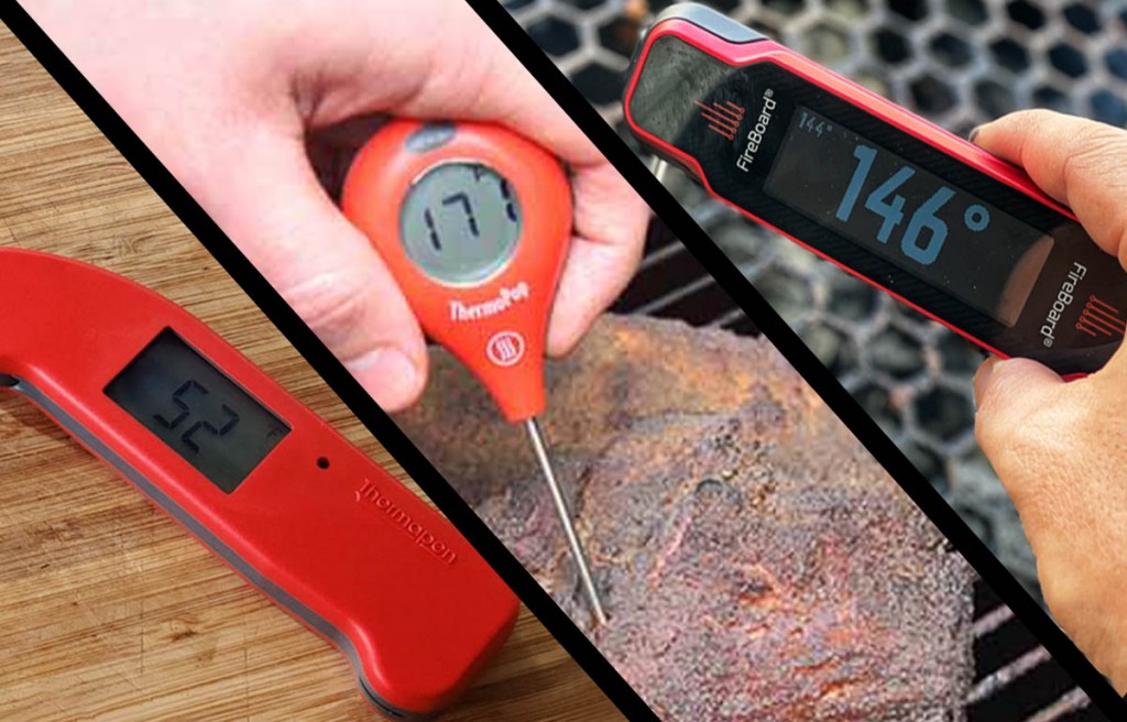 best instant read thermometers